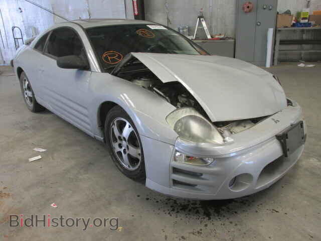 Фотография 4A3AC44G93E010069 - MITSUBISHI ECLIPSE 2003