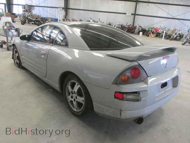 2003 MITSUBISHI ECLIPSE - VIN: 4A3AC44G93E010069 - Photo 3