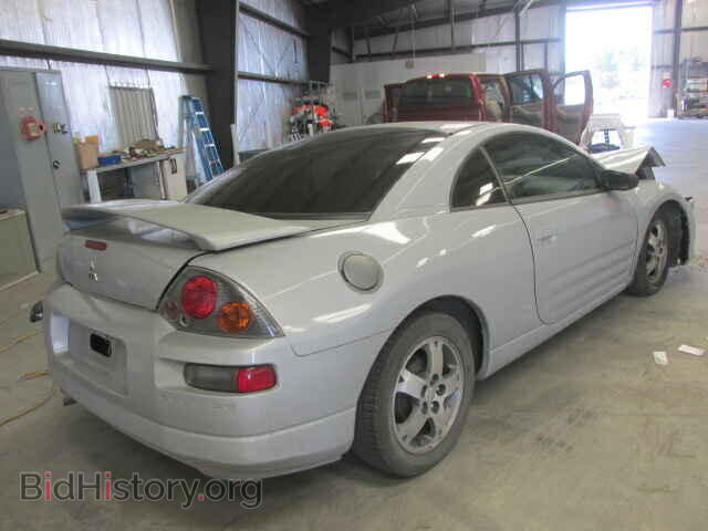 2003 MITSUBISHI ECLIPSE - VIN: 4A3AC44G93E010069 - Photo 4