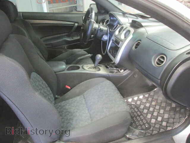 2003 MITSUBISHI ECLIPSE - VIN: 4A3AC44G93E010069 - Photo 5