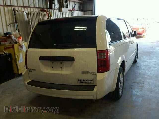 2010 DODGE CARAVAN - VIN: 2D4RN4DE4AR447124 - Фото 4