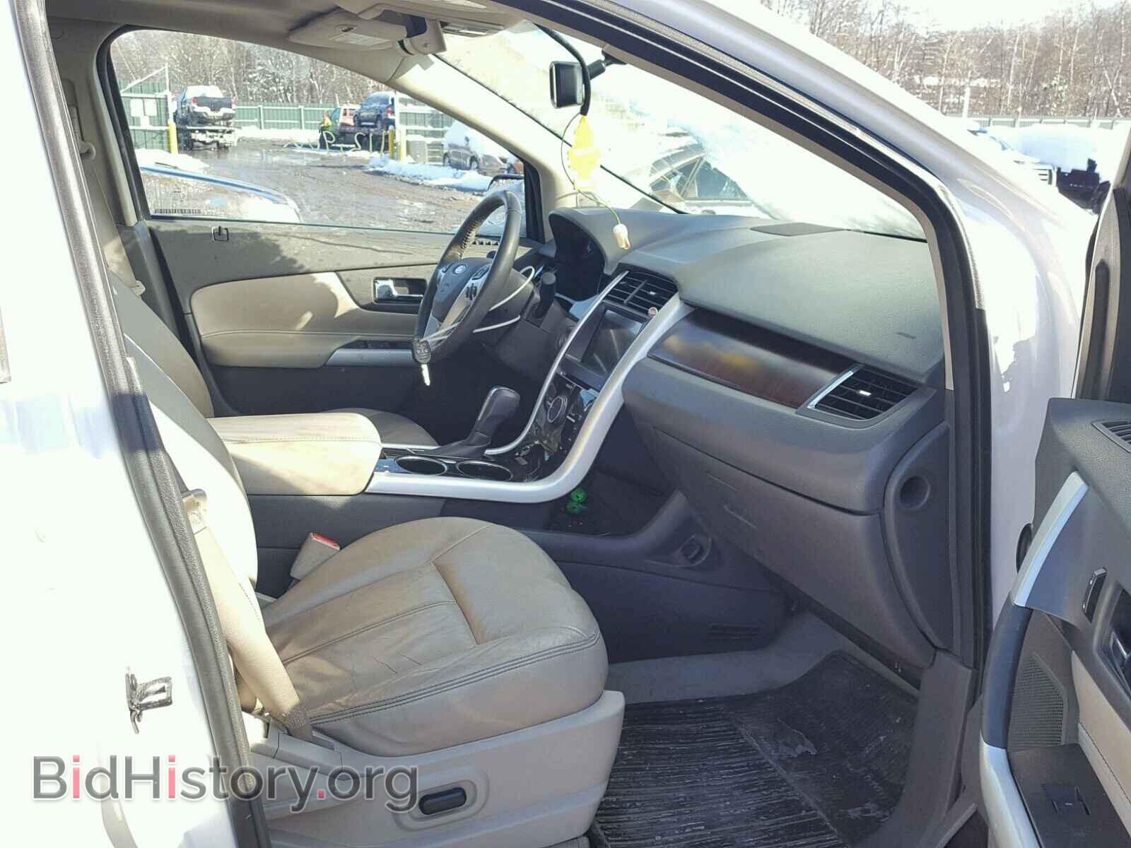 2011 FORD EDGE - VIN: 2FMDK4KC2BBB58234 - Фото 5