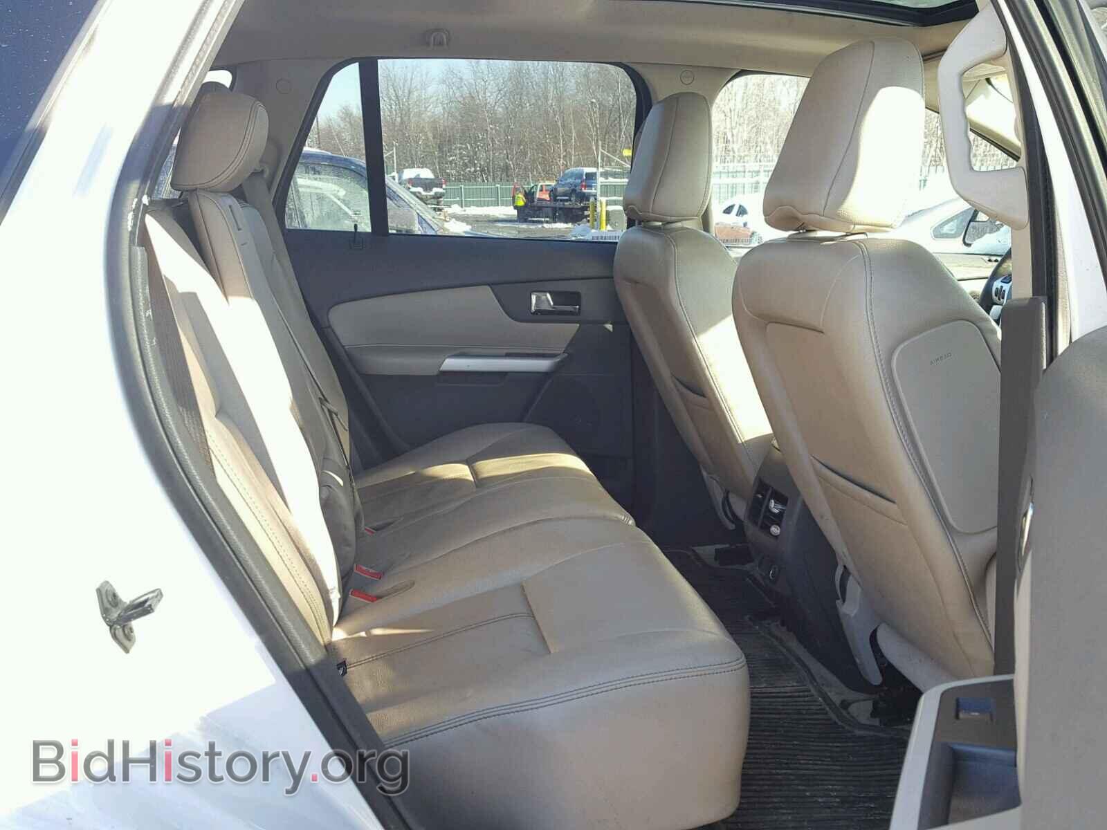 2011 FORD EDGE - VIN: 2FMDK4KC2BBB58234 - Фото 6