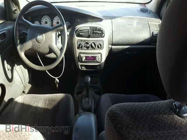 2002 DODGE NEON - VIN: 1B3ES26C92D520367 - Фото 9