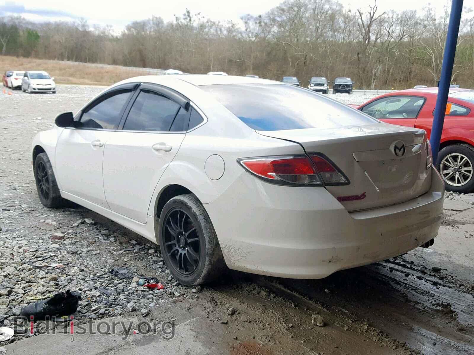 2010 MAZDA 6 - VIN: 1YVHZ8BH4A5M04105 - Фото 3