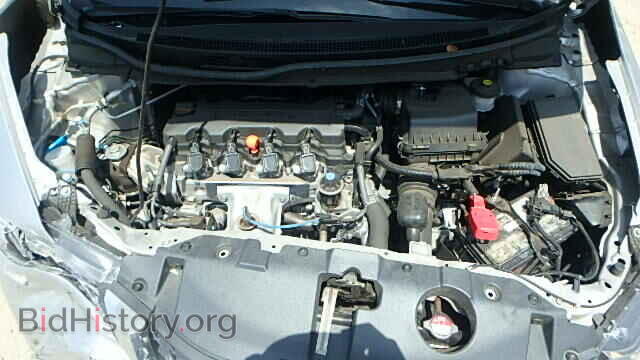 2014 HONDA CIVIC - VIN: 19XFB2F55EE211907 - Фото 5
