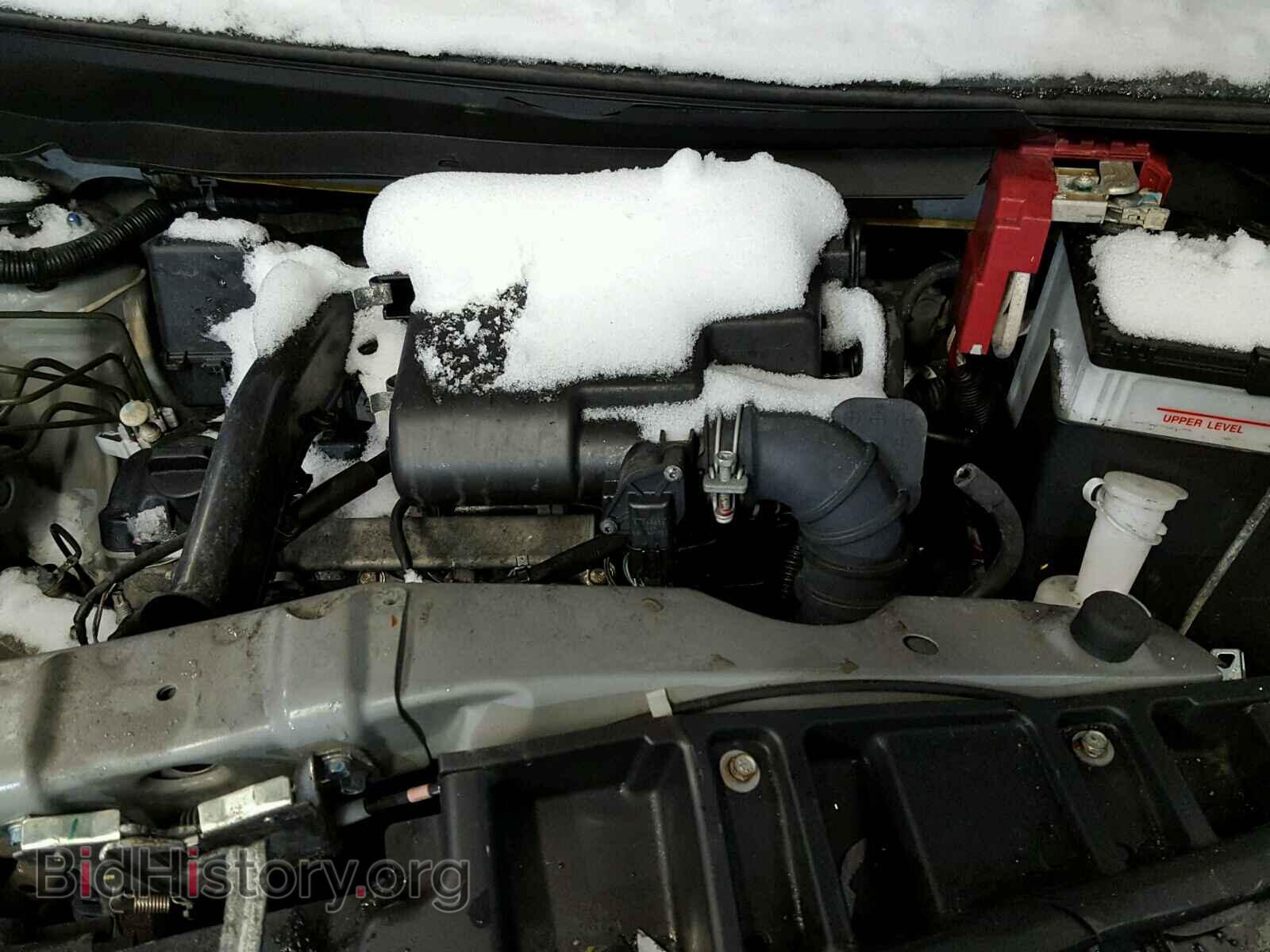2017 MITSUBISHI MIRAGE - VIN: ML32F4FJ1HH004203 - Фото 7