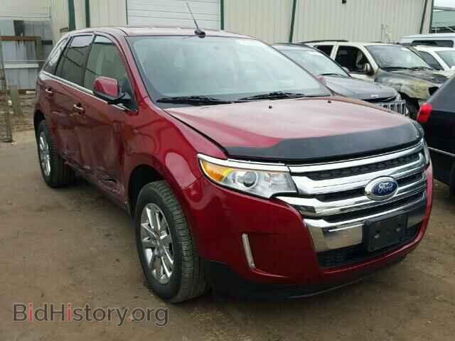 Photo 2FMDK3KC3DBC06661 - FORD EDGE 2013
