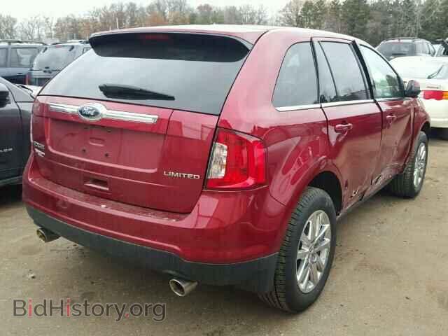 2013 FORD EDGE - VIN: 2FMDK3KC3DBC06661 - Photo 4