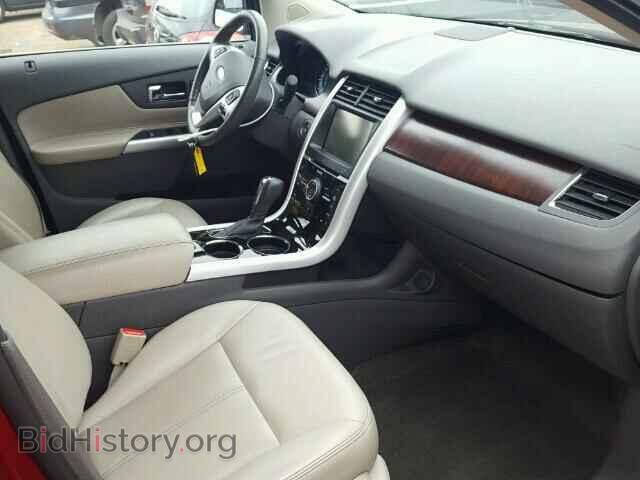 2013 FORD EDGE - VIN: 2FMDK3KC3DBC06661 - Photo 5