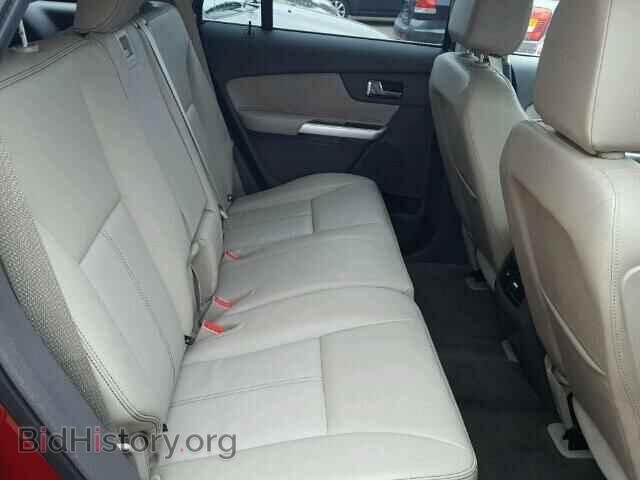 2013 FORD EDGE - VIN: 2FMDK3KC3DBC06661 - Photo 6