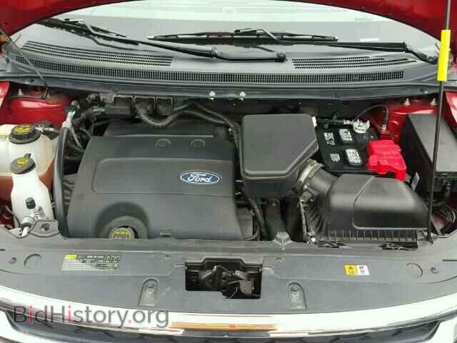 2013 FORD EDGE - VIN: 2FMDK3KC3DBC06661 - Photo 7