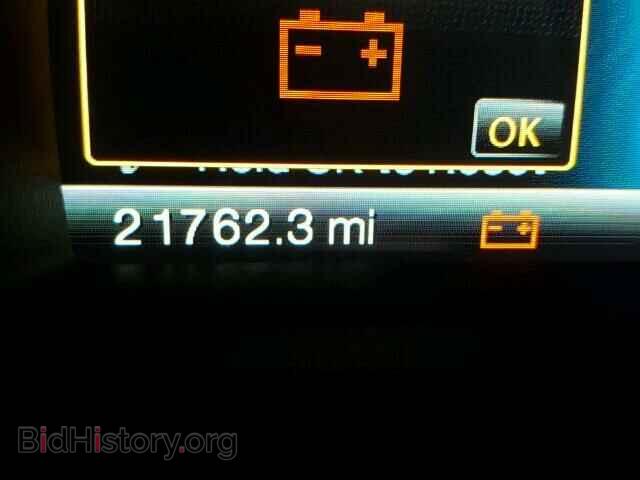2013 FORD EDGE - VIN: 2FMDK3KC3DBC06661 - Photo 8