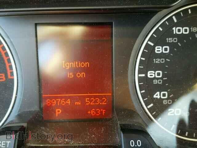 2011 AUDI A4 - VIN: WAUAFAFL8BN030876 - Фото 8