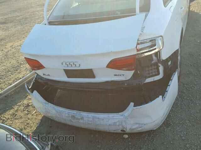 2011 AUDI A4 - VIN: WAUAFAFL8BN030876 - Фото 9