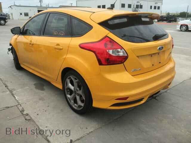 2013 FORD FOCUS - VIN: 1FADP3L94DL251204 - Photo 3