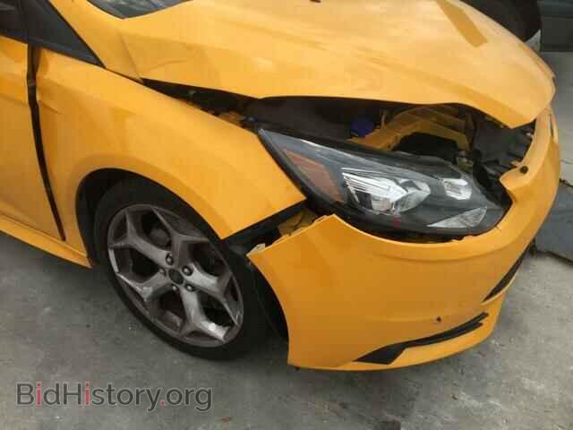 2013 FORD FOCUS - VIN: 1FADP3L94DL251204 - Photo 10