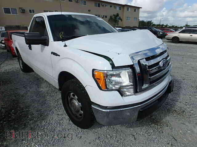 Photo 1FTNF1CFXBKD39320 - FORD F150 2011