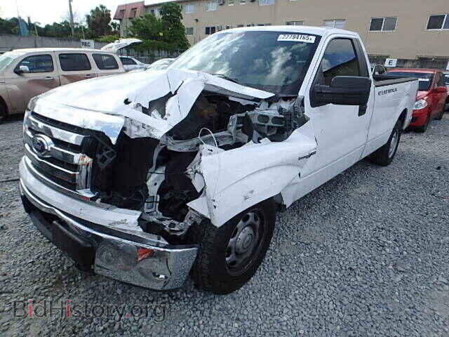 2011 FORD F150 - VIN: 1FTNF1CFXBKD39320 - Фото 2