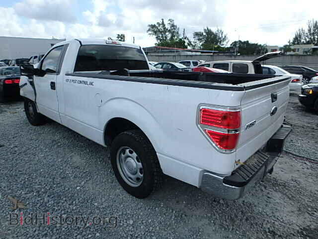 2011 FORD F150 - VIN: 1FTNF1CFXBKD39320 - Фото 3