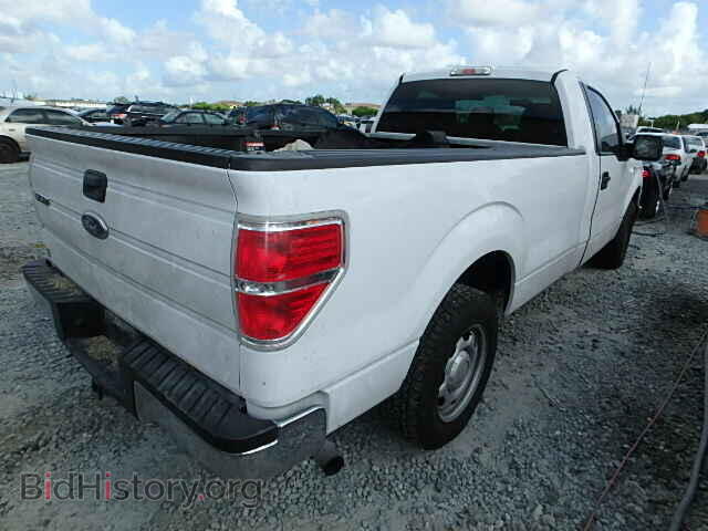 2011 FORD F150 - VIN: 1FTNF1CFXBKD39320 - Фото 4