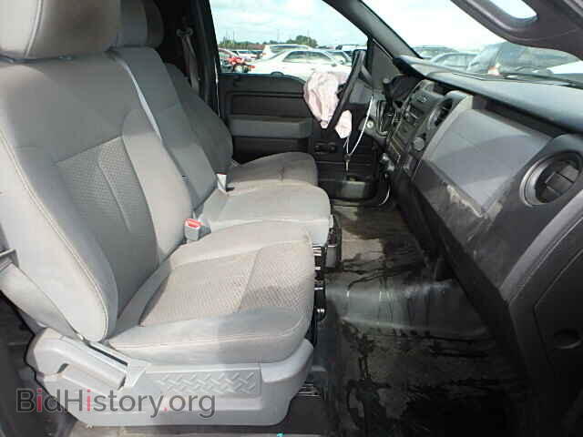 2011 FORD F150 - VIN: 1FTNF1CFXBKD39320 - Фото 5