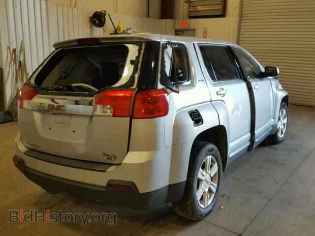 2015 GMC TERRAIN - VIN: 2GKALMEK1F6170885 - Фото 4