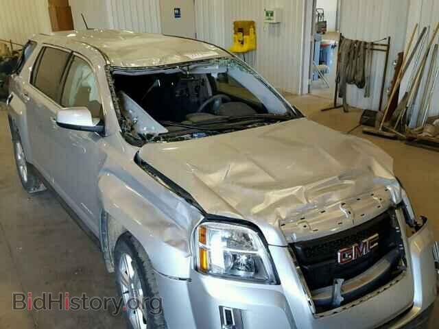 2015 GMC TERRAIN - VIN: 2GKALMEK1F6170885 - Фото 9