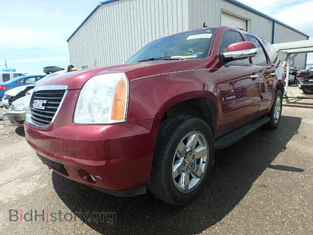 2009 GMC YUKON - VIN: 1GKFC33019R128906 - Фото 2