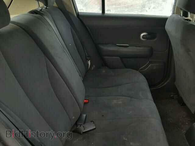 2009 NISSAN VERSA - VIN: 3N1BC13E49L392870 - Фото 6