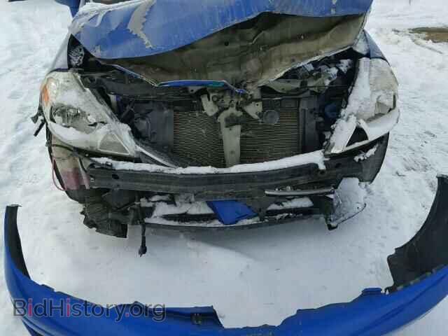 2009 NISSAN VERSA - VIN: 3N1BC13E49L392870 - Фото 9