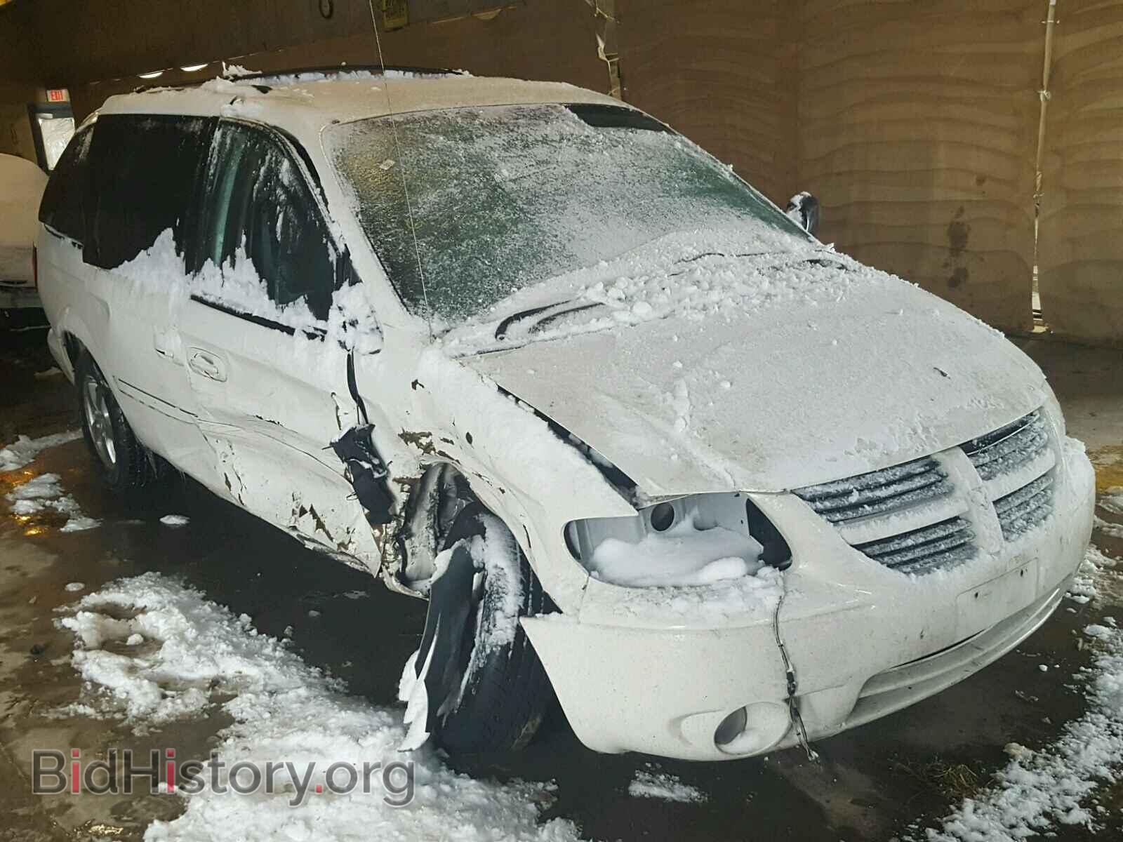 Фотография 2D8GP44L97R263773 - DODGE CARAVAN 2007