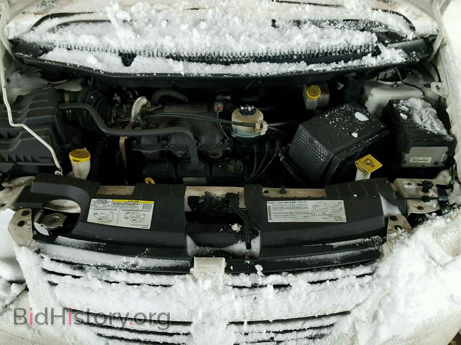 2007 DODGE CARAVAN - VIN: 2D8GP44L97R263773 - Фото 7