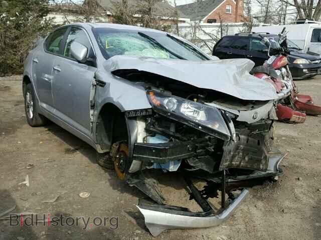 Фотография KNAGM4A78D5398912 - KIA OPTIMA 2013