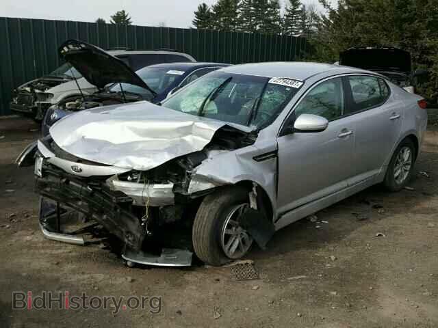 2013 KIA OPTIMA - VIN: KNAGM4A78D5398912 - Photo 2