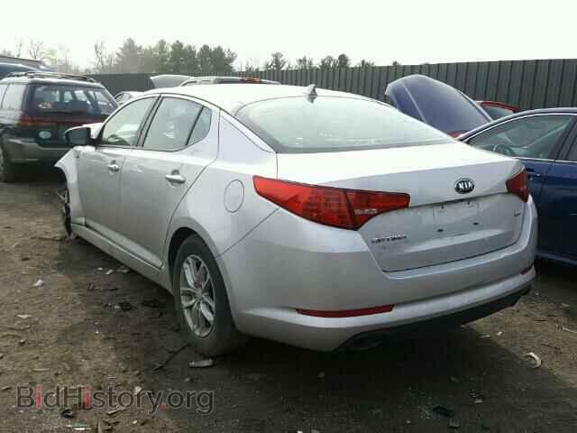 2013 KIA OPTIMA - VIN: KNAGM4A78D5398912 - Photo 3