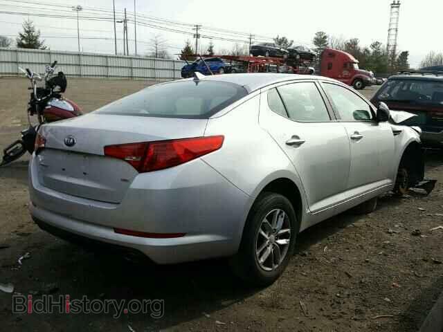 2013 KIA OPTIMA - VIN: KNAGM4A78D5398912 - Photo 4