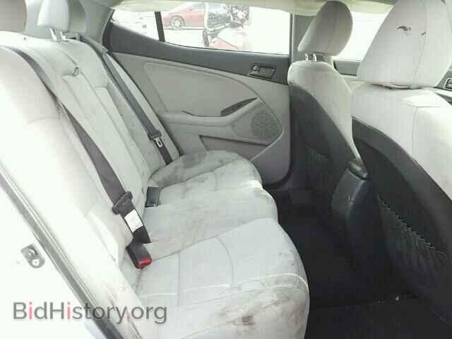 2013 KIA OPTIMA - VIN: KNAGM4A78D5398912 - Photo 6