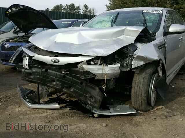 2013 KIA OPTIMA - VIN: KNAGM4A78D5398912 - Photo 9