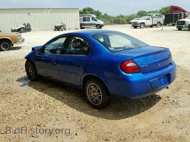 2004 DODGE NEON - VIN: 1B3ES56C24D636546 - Фото 3