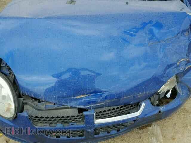 2004 DODGE NEON - VIN: 1B3ES56C24D636546 - Фото 7