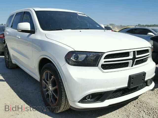Фотография 1C4SDHCT3FC163167 - DODGE DURANGO 2015