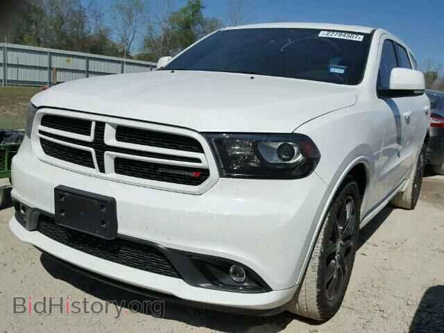 2015 DODGE DURANGO - VIN: 1C4SDHCT3FC163167 - Фото 2