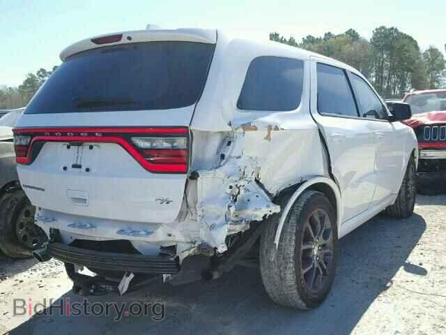 2015 DODGE DURANGO - VIN: 1C4SDHCT3FC163167 - Фото 4