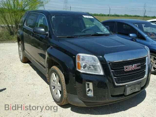 Photo 2GKALMEK0D6319784 - GMC TERRAIN 2013