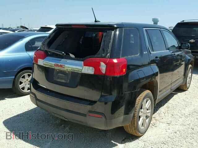 2013 GMC TERRAIN - VIN: 2GKALMEK0D6319784 - Фото 4