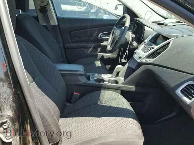 2013 GMC TERRAIN - VIN: 2GKALMEK0D6319784 - Фото 5