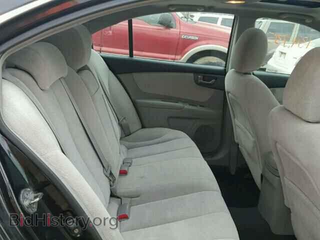 2007 KIA OPTIMA - VIN: KNAGE123875127148 - Фото 6