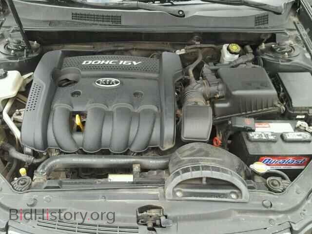 2007 KIA OPTIMA - VIN: KNAGE123875127148 - Фото 7