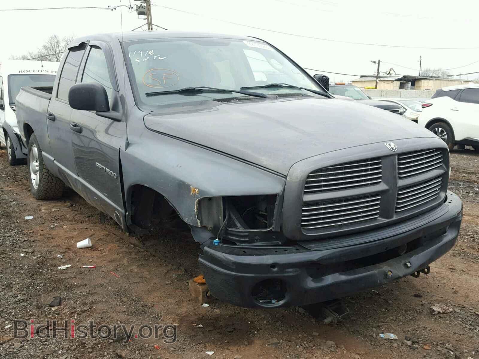 Фотография 1D7HU18DX4J222958 - DODGE RAM 1500 2004